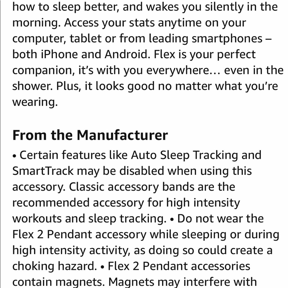 Fitbit Flex - image 6